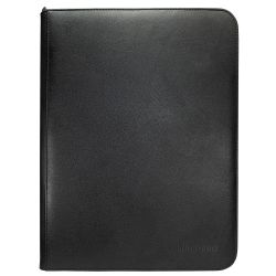CARTABLE DE CARTES - UP ZIP BINDER PRO VIVID 9PKT NOIR